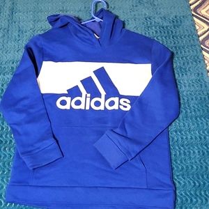 ADIDAS HOODIE NEW WITH OUT TAGS